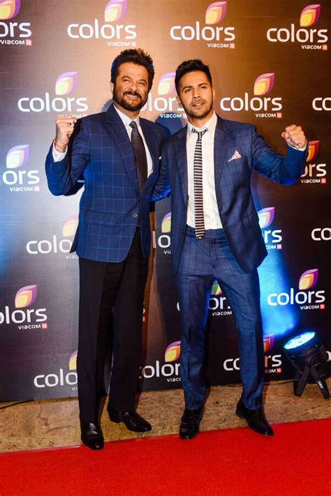 Siddharth Shukla poses for a photo during Colors anniversary party at ...