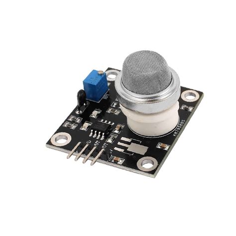 Buy X-DREE DC 5V MQ137 NH3 Ammonia Detection Sensor Module The ...