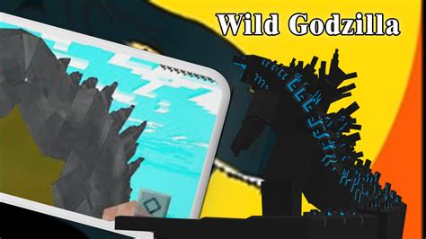 Image result for Shin Godzilla Addon Minecraft