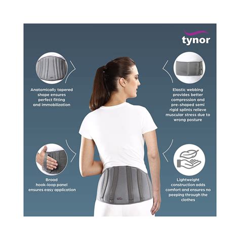 Tynor Lumbo Support A-15 Universal