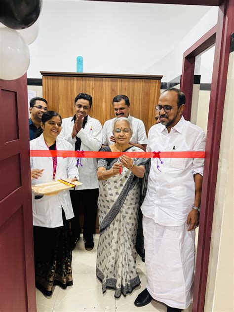 CBCT Inauguration | Al-Azhar Dental College