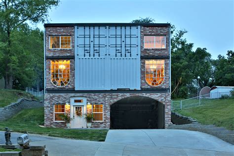 shipping container homes missouri