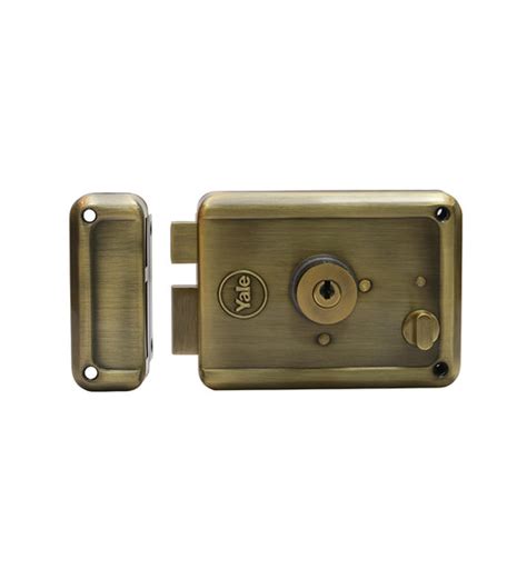 Buy Rim Locks Online - Yale Online India – Page 3 – Yale India