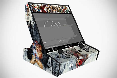 Image result for Tabletop Arcade Stand