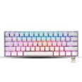 Amazon.in: Buy ZEBRONICS Zeb-MAX NINJA 61 keys wireless mechanical ...