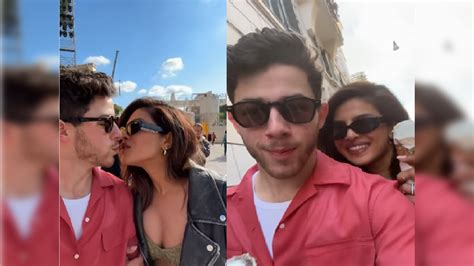 Priyanka Chopra and Nick Jonas in Rome प्रियांका- निक चे रोमच्या ...