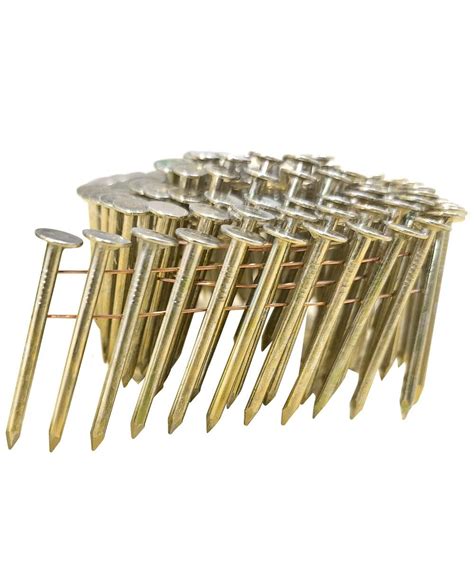 Industrial :: Tools & Hardware :: Coil Nails for nail gun - Steel ...