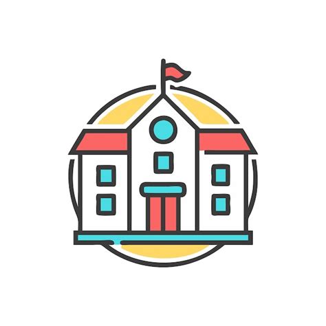 Education and learning icon | Premium AI-generated vector
