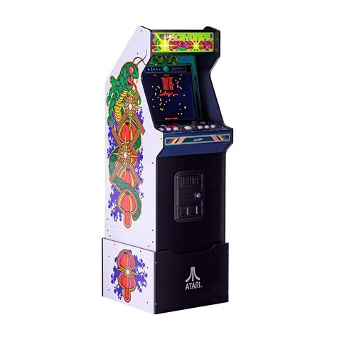 Arcade1up Centipede Atari Legacy Edition Home Arcade Machine Full Size ...