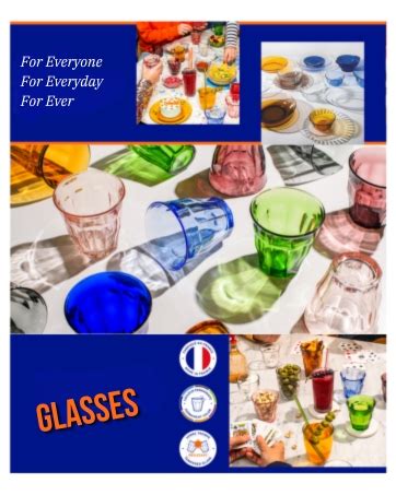 Buy Duralex® Fresh Box Square Marine Glass Storage With Lid, 1.15 ltr ...