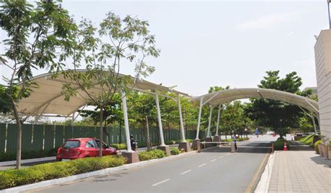 Residential Shade Structures - Tensile fabric structures | Tensile ...
