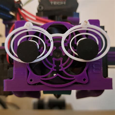 Free 3D file Googly Eye Glasses For Minimus 👁️ ・3D printable design to ...