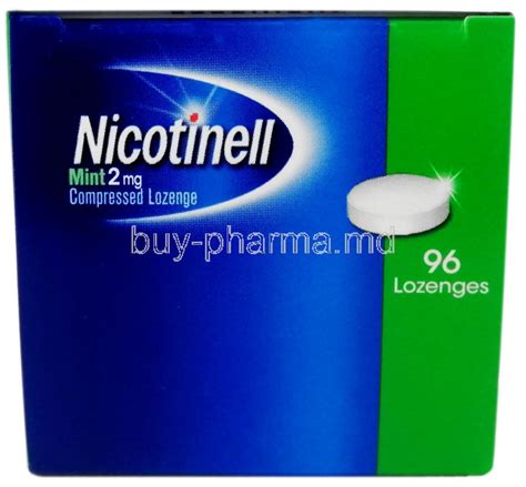 Buy Nicotinell Medicated Chewing Gum / Lozenge Online