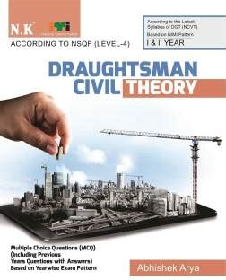 Neelkanth - Draughtsman Civil Theory (I & II Year) - English NSQF Level ...