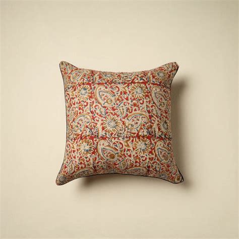 Shop Exclusive Kalamkari Cushion Covers | iTokri