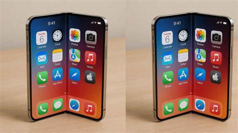 iPhone Fold may arrive with a bigger battery than Samsung Galaxy Z Fold ...