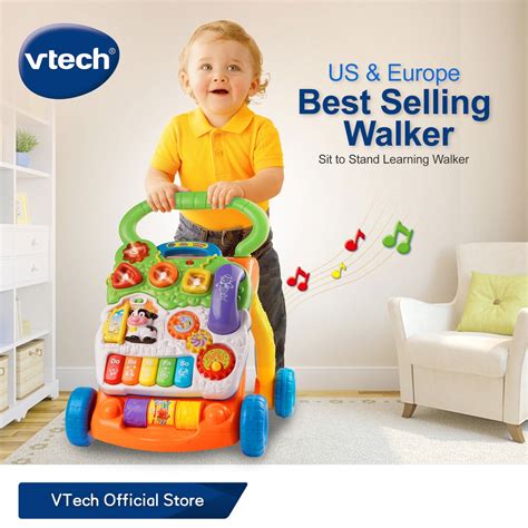 Image result for Infant Walker VTech