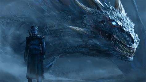 Game Of Thrones Drogon Wallpapers - Wallpaper Cave