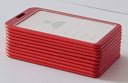 Flipkart.com | verena Metal Id Card Holder 10 Card Holder - Card Holder