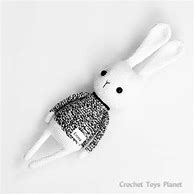 Image result for Rabbit Stuffed Animal Pattern