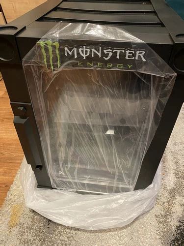 Monster Energy Drink Mini Fridge Pub Home Garden India | Ubuy