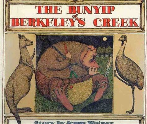 Bunyip of Berkeley's Creek : Wagner, Jenny: Amazon.in: Books