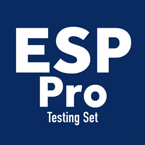 ESP Testing 的图像结果