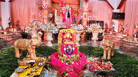 Indore: Thousands Of Devotees Flock To Temples For First Shravan Somwar ...