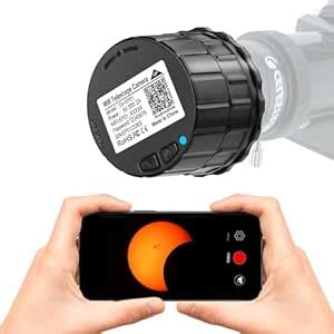 WiFi Electronic Eyepiece,Telescope and Microscope Accessories,4 ...