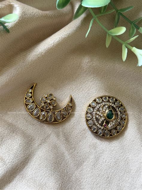 HAIR ACCESSORY SUN AND MOON – AARVEE JEWELLERY