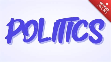 Politics Lettering 的图像结果