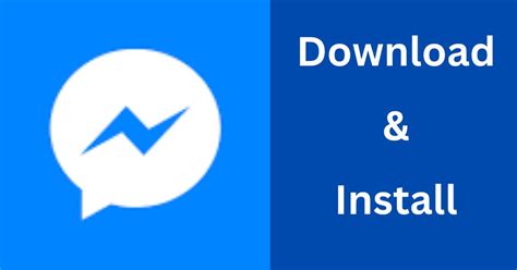 Image result for Install Facebook Messenger