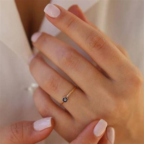 Evil Eye Ring - Buy Evil Eye Ring online at Best Prices in India ...