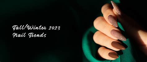 15 Nail Art Trends That Will Rule Fall/Winter 2023 – Faces Canada