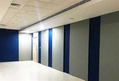 Acoustic Treatment, Conference room Acoustic Panels in Bangalore ...