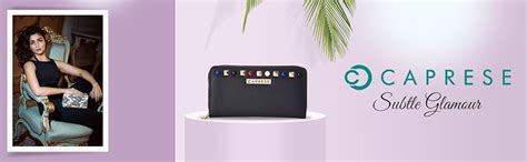 Buy Caprese Women's Wallet (Navy) at Amazon.in