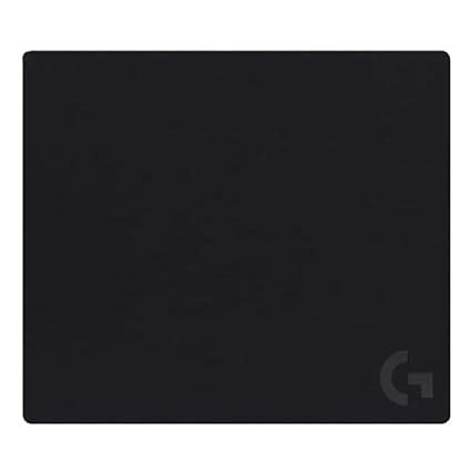 Logitech G740 Large Thick Gaming Mouse Pad, Optimised for Gaming ...
