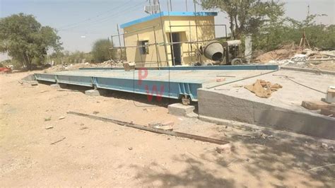 Electronic Weighbridge - Foundation Less Weighbridge Manufacturer from Pune