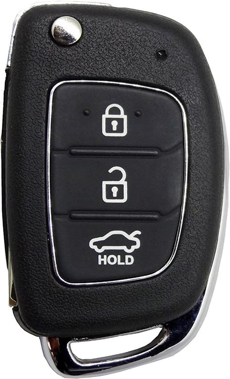KEYKART Pack of Two Replacement Hyundai Keypad for Hyundai i20 iGen ...