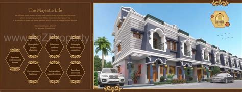 Shivanta Castle | 4 BHK Bungalows at Raisan, Gandhinagar
