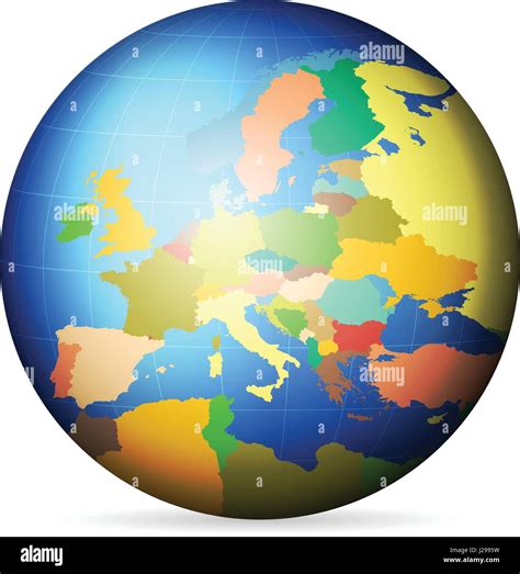 Europe Globe 的图像结果