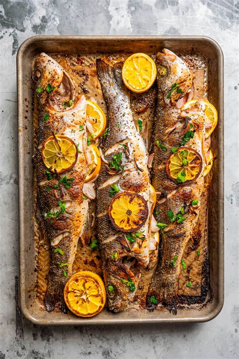 Roasted Branzino Recipe – EINFACHBACKEN.vip