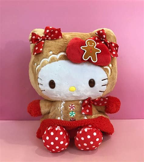 SanrioSmilePasadena on Instagram: "🦌Sanrio Hello Kitty Gingerbread ...