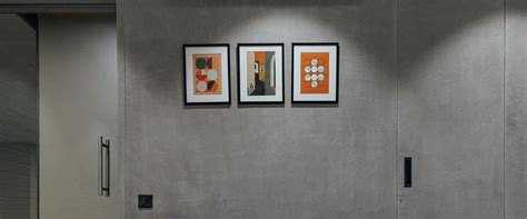 Wall Finishes That Reflect Your Style or Brand Identity