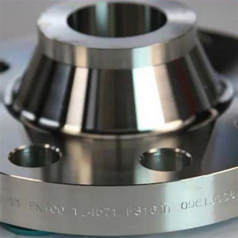 Steel Flanges Products - ASTM A182 Hastelloy Flanges, Weld Neck SWRF ...