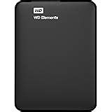 Western Digital WD Elements Portable 1TB USB 3.0 External Hard Drive ...