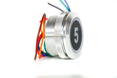 Image result for Custom Elevator Call Button