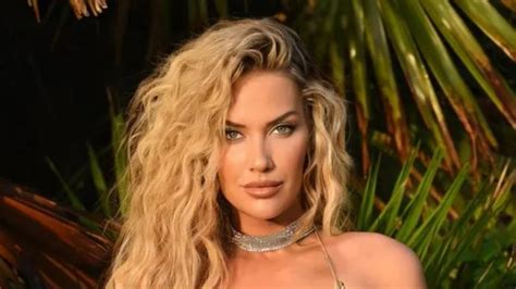 Paige Spiranac nearly bursts from bikini on sexy calendar 2024... it's ...