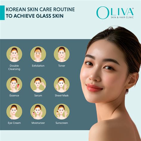 Step-By-Step Korean Skincare Routine To Get Glass Skin