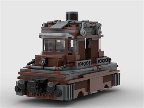 Image result for LEGO Custom Steam Train Tutorial
